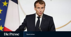 US/France: Relaxation in the submarine dispute |  DiePress.com