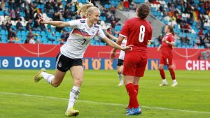 World Cup Qualifiers: Germany beat Serbia 5-1