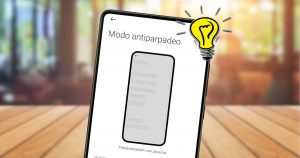 Qué es el modo antiparpadeo y por qué deberías activarlo en tu Xiaomi. Noticias Xiaomi Adictos