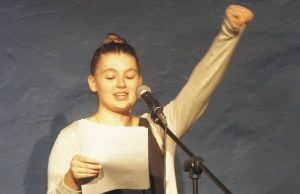 Poetry Slam by Kultur Raum Trier eV on October 16th.