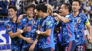 Football - Japan achieved an important victory in its 2-1 victory over Australia - sport