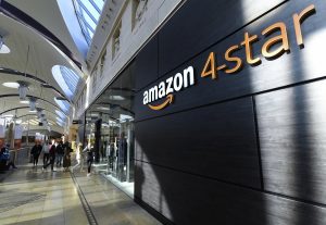 Amazon has opened a "4 star" physical store in the UK