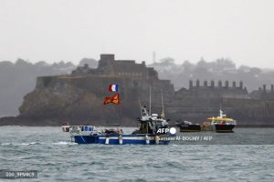 France announces post-Brexit retaliation over fishing, which is 'disproportionate' for the UK