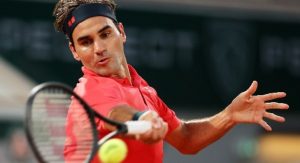 Haas does not expect Federer to return until March or April