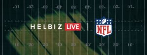 Helbiz brought the NFL to Italy