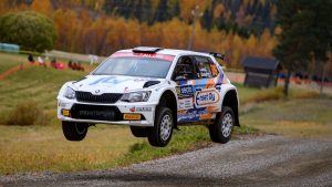 Juna was "surprised" by the Finnish podium at PortalAutomotriz.com