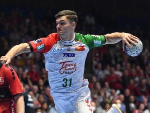 Magdeburg handball players in the Super Globe quarter-finals |  free press