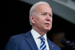 The Biden administration lifted sanctions on two Iranian companies