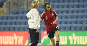 Vos-Tecklenburg advises clubs: 'Involve women in the team' |  Sports