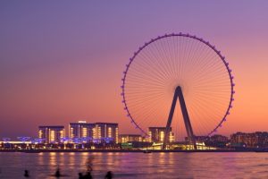 Ain Dubai ruota panoramica