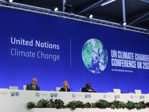 Commitment of countries and companies to sustainable agriculture and land use