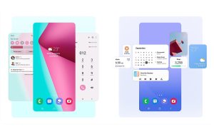 Android 12 and One UI 4 hit your Samsung device in Switzerland and France