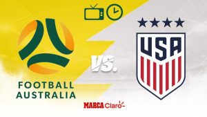 USWNT vs Australia en vivo y en directo el partido amistoso femenil.