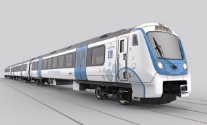 Alstom to develop Britain's first fleet of hydrogen trains