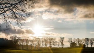 Because of record levels of greenhouse gases in the atmosphere: Temperatures in many parts of the world are above average - Panorama Society