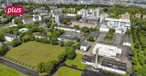 Creating more space for biotech in GFZ Barracks