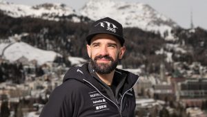 Daniel Seit's only trump card ahead of the parallel race at Lech