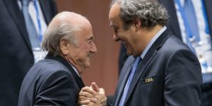 FIFA: Blatter and Platini accused of fraud by the Swiss Prosecutor's Office