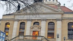 'Field for clear words': The French Friedrichstadt Church in Berlin reopens