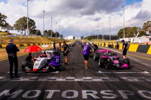 Roberto Merhi 'emigra' a Australia para las Tasman S5000 Series