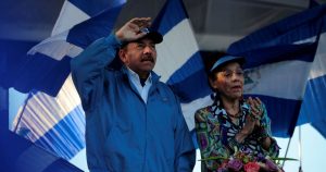 The United States and the United Kingdom impose further sanctions on the government of Daniel Ortega in Nicaragua