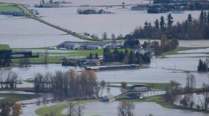 The state of emergency and the deployment of the army after the floods in the west of the country