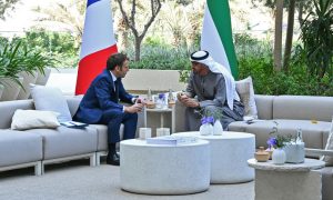 From the Rafale to the Louvre via Energy, the millionaire Macron deals in the UAE