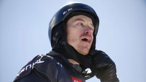 Will figure skater Shaun White miss the Olympics?  - skateboard