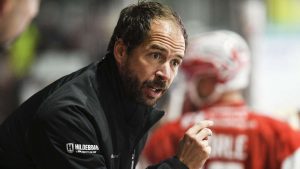 EC Bad Nauheim: Coach Lange expects a reaction