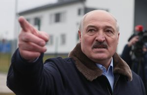 EU and US sanctions testify to Lukashenko's attempt to 'strangle' Belarus / Article