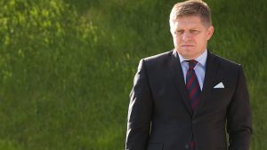 Rendőrkézre került Robert Fico szlovák exminiszterelnök