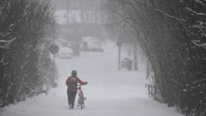 Power outages in Sweden and Finland