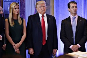 Tax fraud investigation |  Trump's sons, Ivanka and Donald summoned to appear