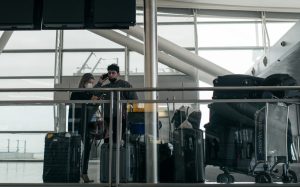 Aeropuertos como el de Nueva York están reflejando aumento de pasajeros.