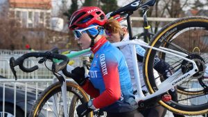 Clea Seidel (Ceratizit-WNT) ist für die Radcross-WM Ende Januar in den USA nominiert.