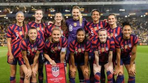 Definidas las sedes y el calendario de la SheBelieves Cup