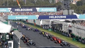 Formula 1: Strict action!  Will it be a problem now?