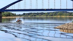 Moselle floods: stop for ships expected