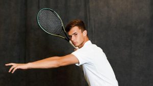 Tennis - Michael Frank: "I want to improve my profile"