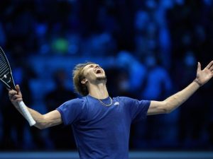 Zverev's goals for 2022: Grand Slam title and number one - sport